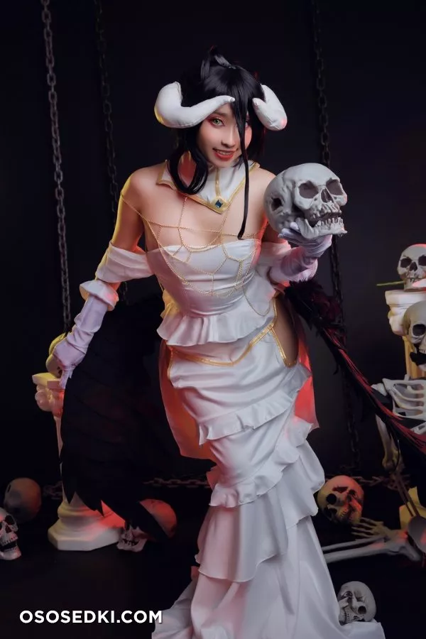 Albedo (Overlord) - Asagi Kawaii - Photo 1