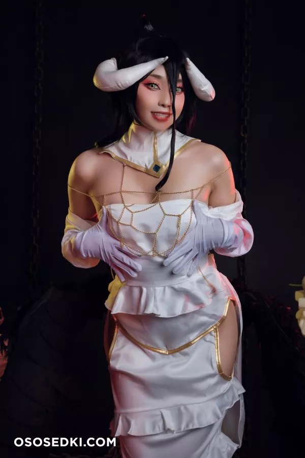 Albedo (Overlord) - Asagi Kawaii - Photo 3