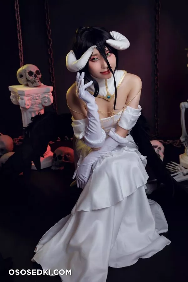 Albedo (Overlord) - Asagi Kawaii - Photo 4