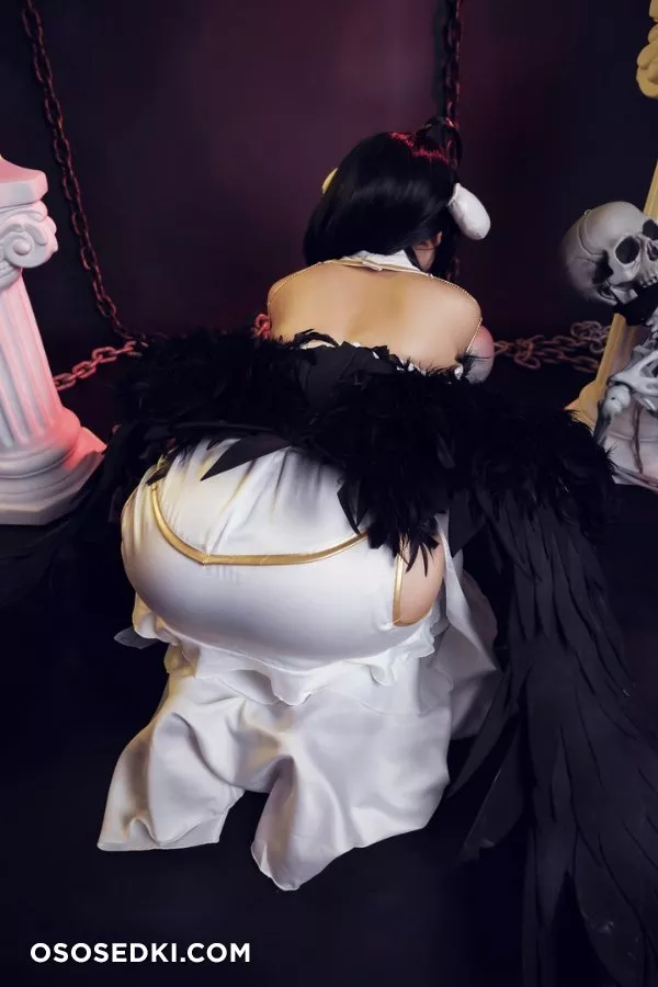 Albedo (Overlord) - Asagi Kawaii - Photo 6