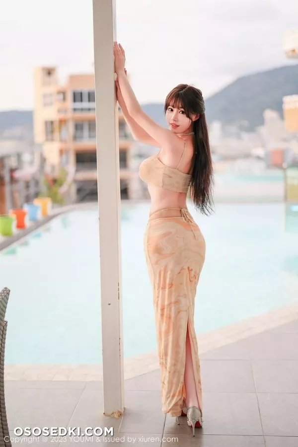 YouMi Vol.964 Zhu Ke Er (朱可儿Flora) - Photo 10