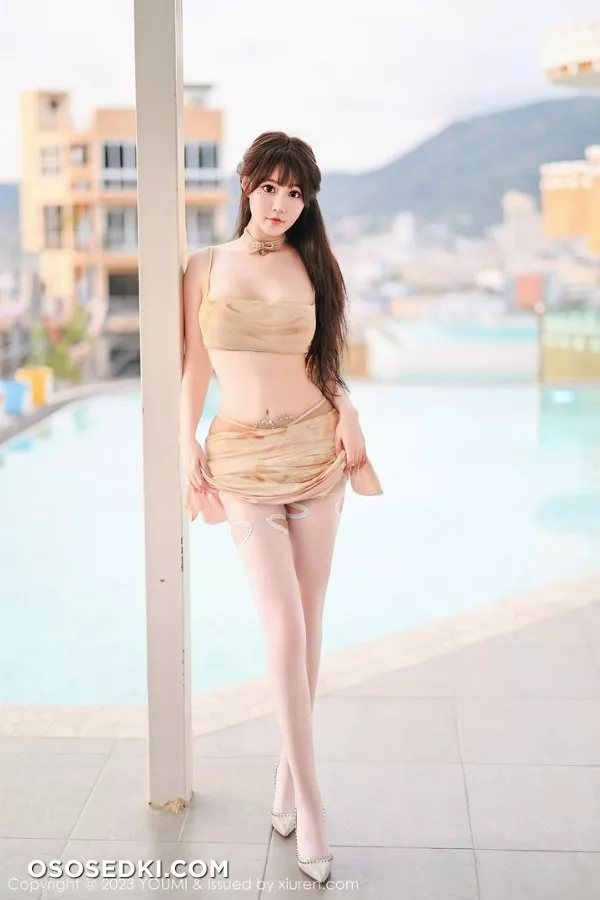 YouMi Vol.964 Zhu Ke Er (朱可儿Flora) - Photo 13