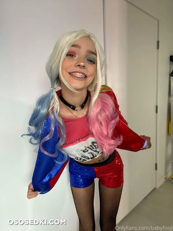 Harley Quinn (DC Comics) - Babyfooji - Photo 1