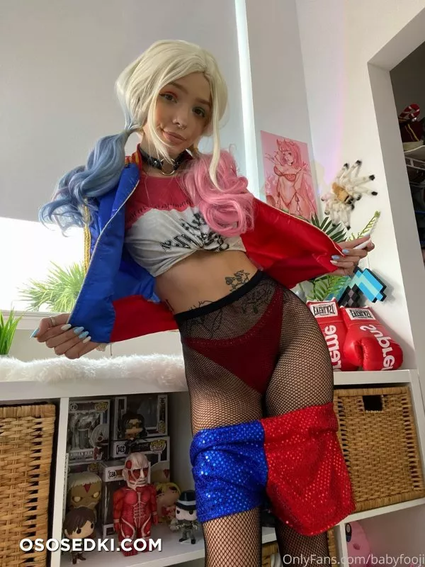 Harley Quinn (DC Comics) - Babyfooji - Photo 36