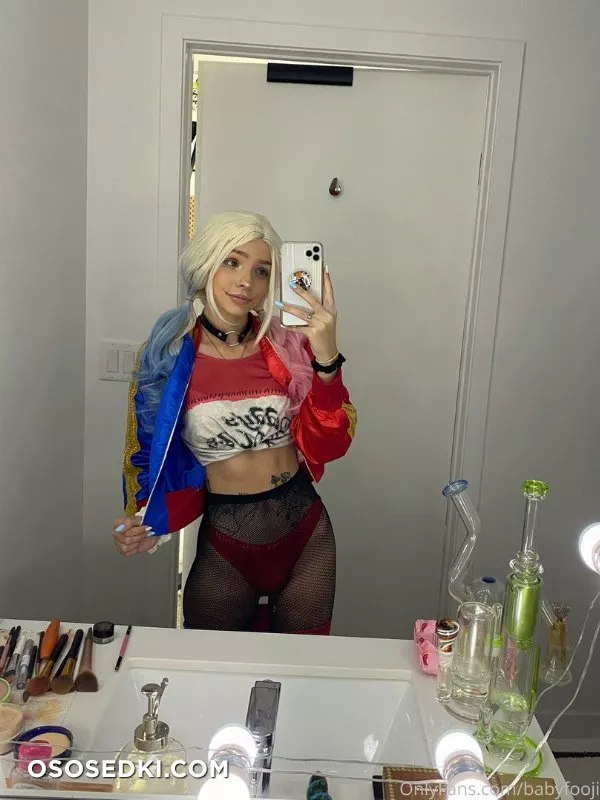 Harley Quinn (DC Comics) - Babyfooji - Photo 61