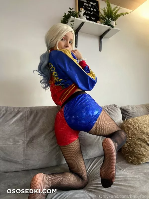 Harley Quinn (DC Comics) - Babyfooji - Photo 63