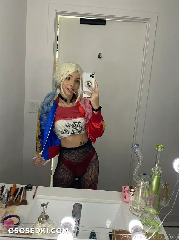 Harley Quinn (DC Comics) - Babyfooji - Photo 68