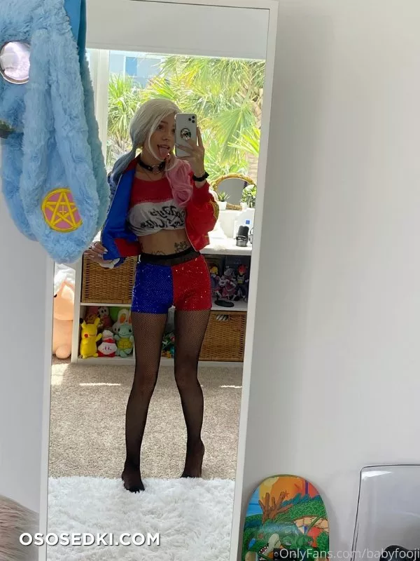 Harley Quinn (DC Comics) - Babyfooji - Photo 85