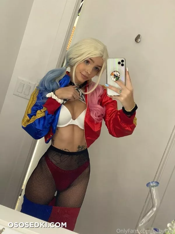 Harley Quinn (DC Comics) - Babyfooji - Photo 88