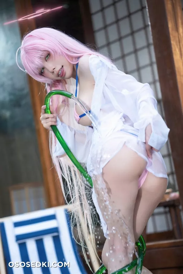 Urawa Hanako (Blue Archive) - 水淼aqua - Photo 16