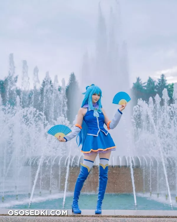 Aqua (KonoSuba) - Tsukides - Photo 1