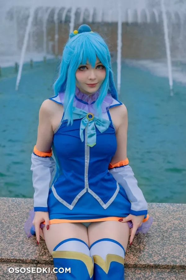 Aqua (KonoSuba) - Tsukides - Photo 3