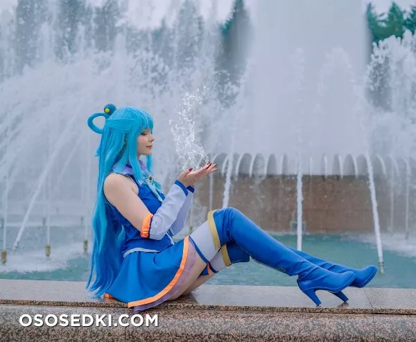 Aqua (KonoSuba) - Tsukides - Photo 5