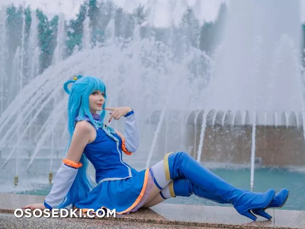 Aqua (KonoSuba) - Tsukides - Photo 6