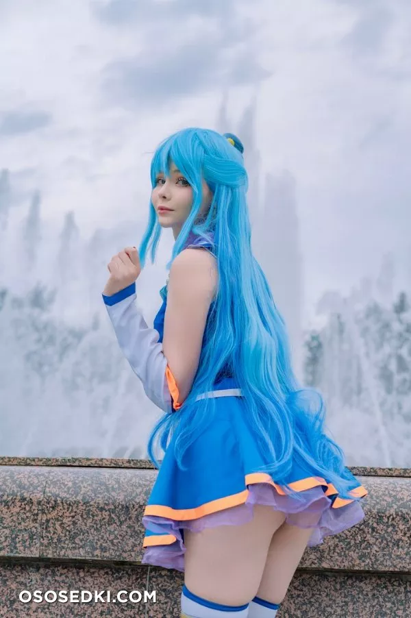Aqua (KonoSuba) - Tsukides - Photo 8
