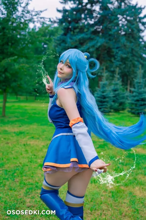 Aqua (KonoSuba) - Tsukides - Photo 9