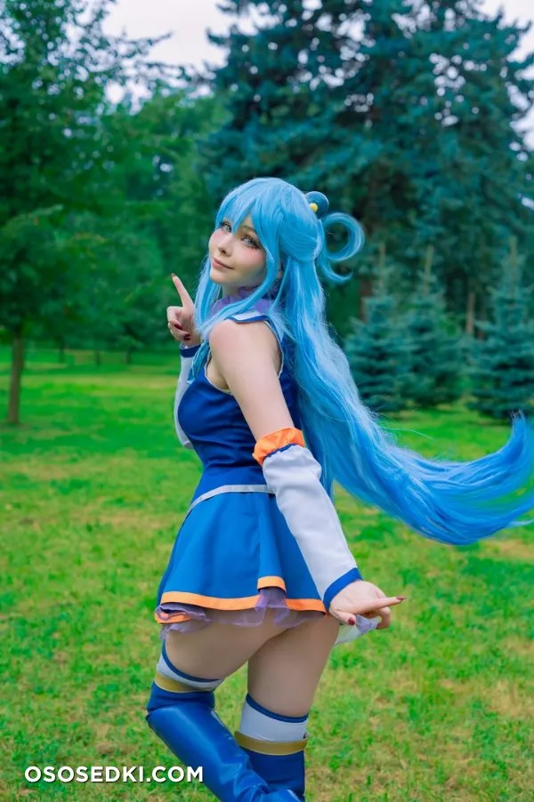 Aqua (KonoSuba) - Tsukides - Photo 10