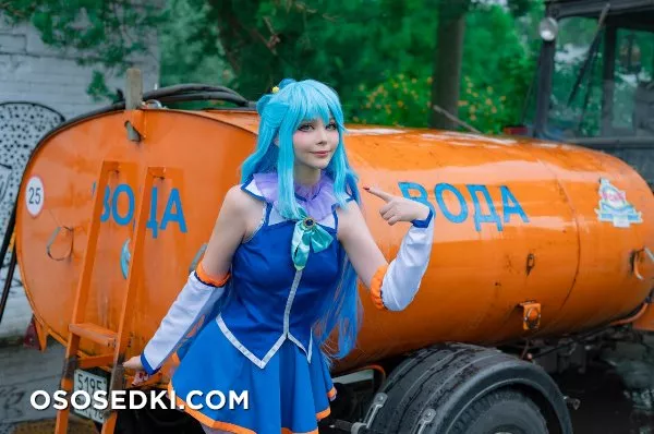 Aqua (KonoSuba) - Tsukides - Photo 11
