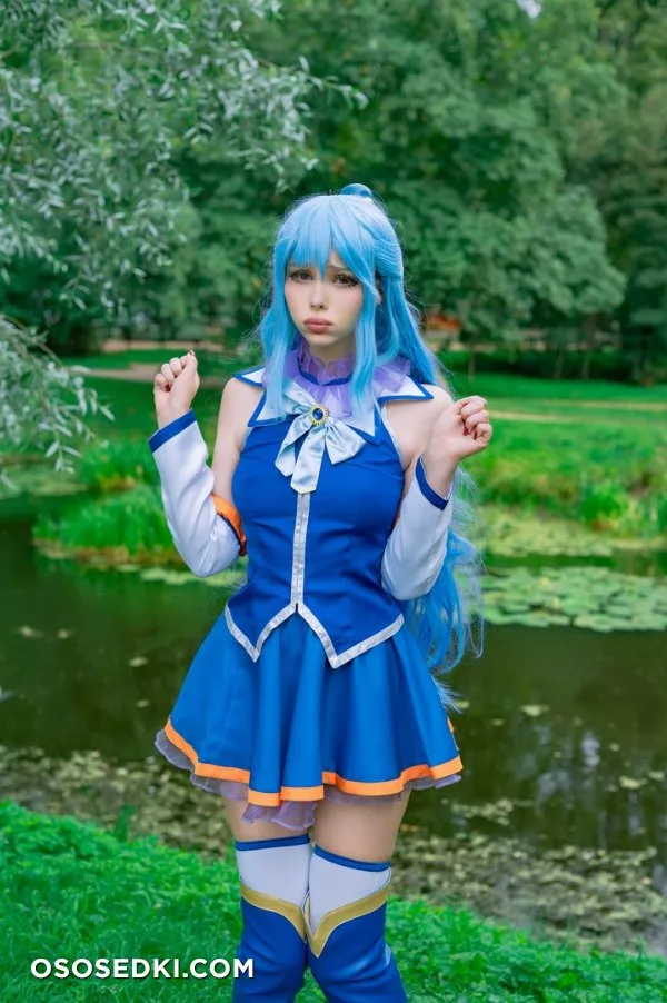 Aqua (KonoSuba) - Tsukides - Photo 13