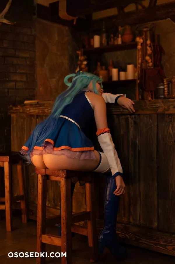 Aqua (KonoSuba) - Tsukides - Photo 21