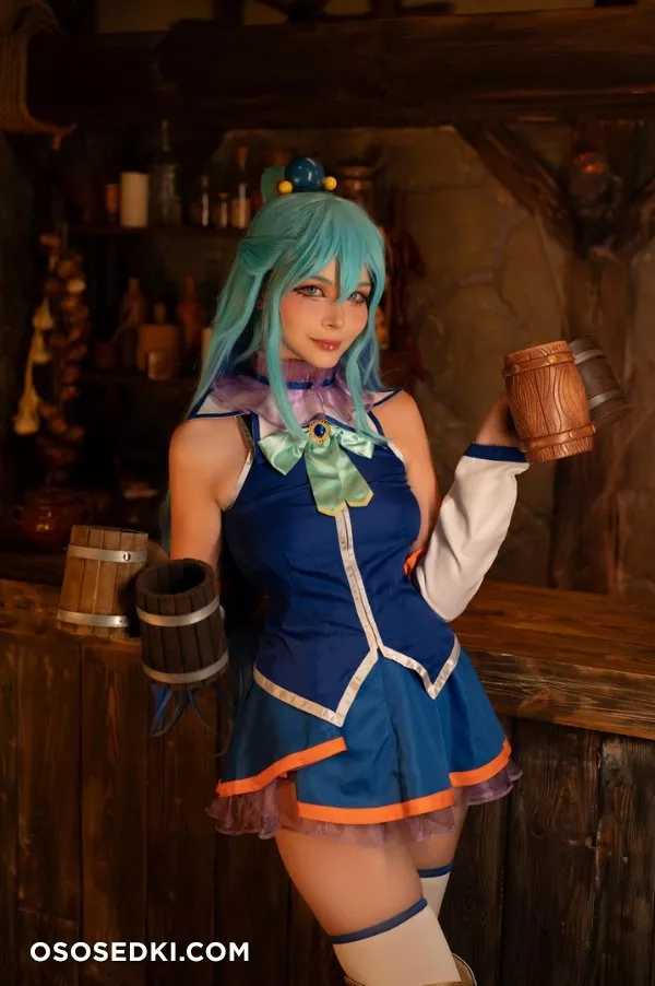 Aqua (KonoSuba) - Tsukides - Photo 22