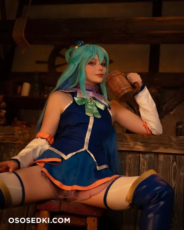 Aqua (KonoSuba) - Tsukides - Photo 23