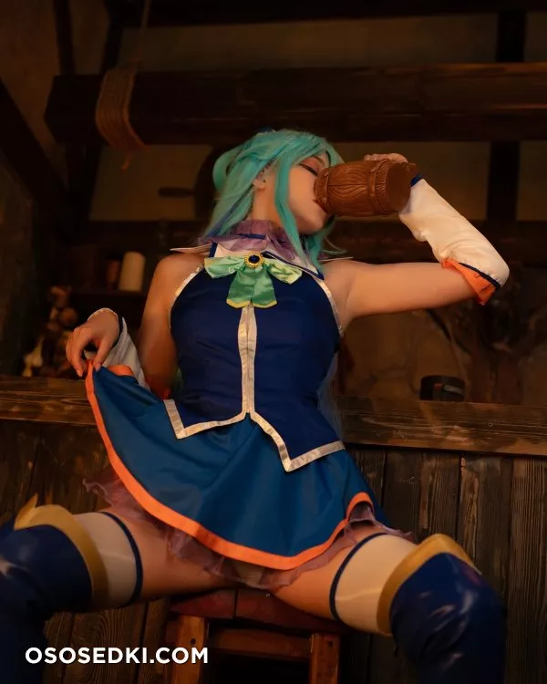 Aqua (KonoSuba) - Tsukides - Photo 24