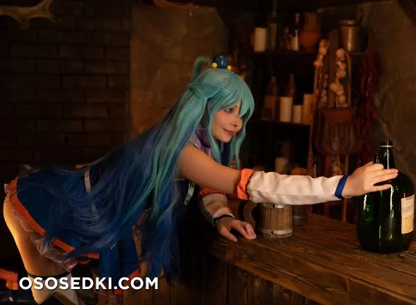Aqua (KonoSuba) - Tsukides - Photo 30