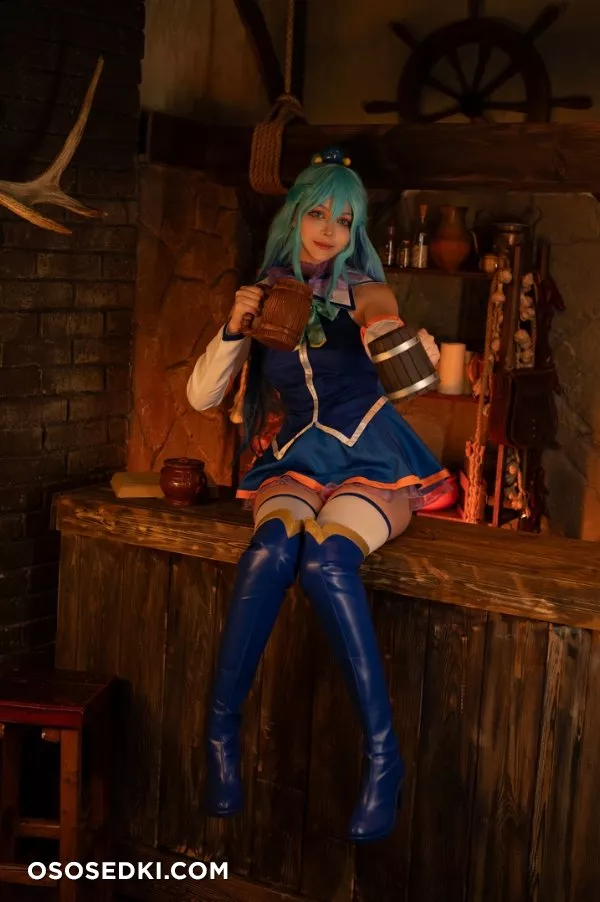 Aqua (KonoSuba) - Tsukides - Photo 31