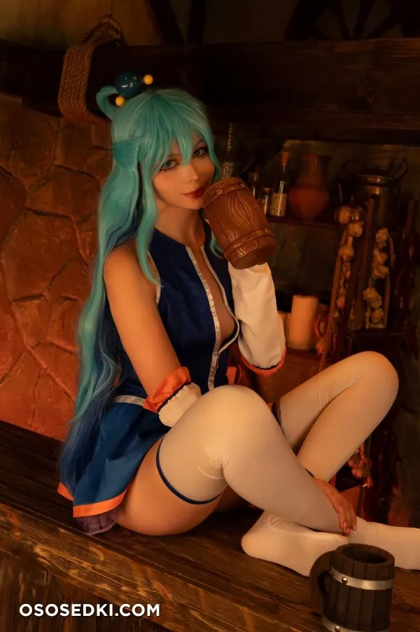 Aqua (KonoSuba) - Tsukides - Photo 38