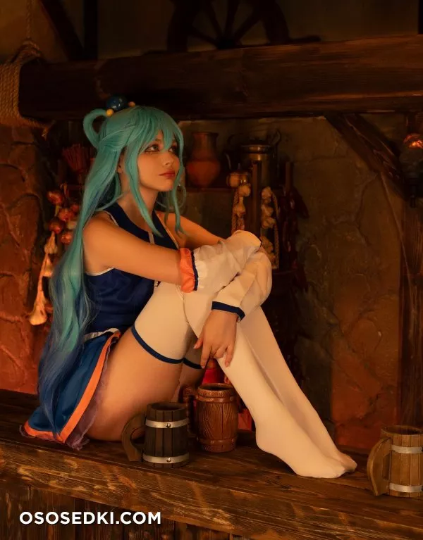 Aqua (KonoSuba) - Tsukides - Photo 39