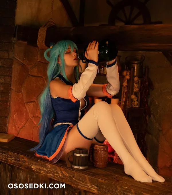 Aqua (KonoSuba) - Tsukides - Photo 40