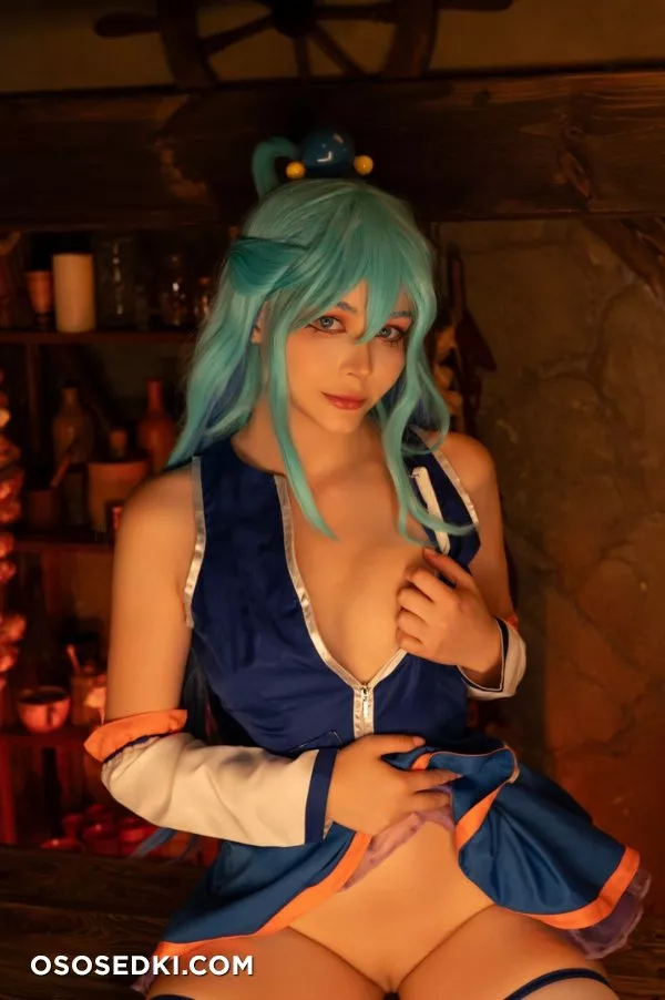Aqua (KonoSuba) - Tsukides - Photo 41