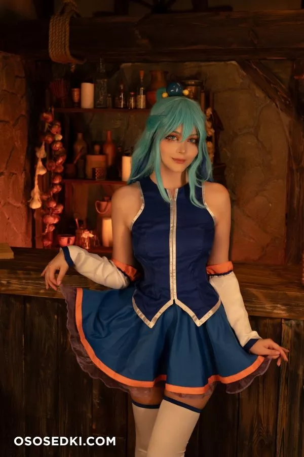 Aqua (KonoSuba) - Tsukides - Photo 42