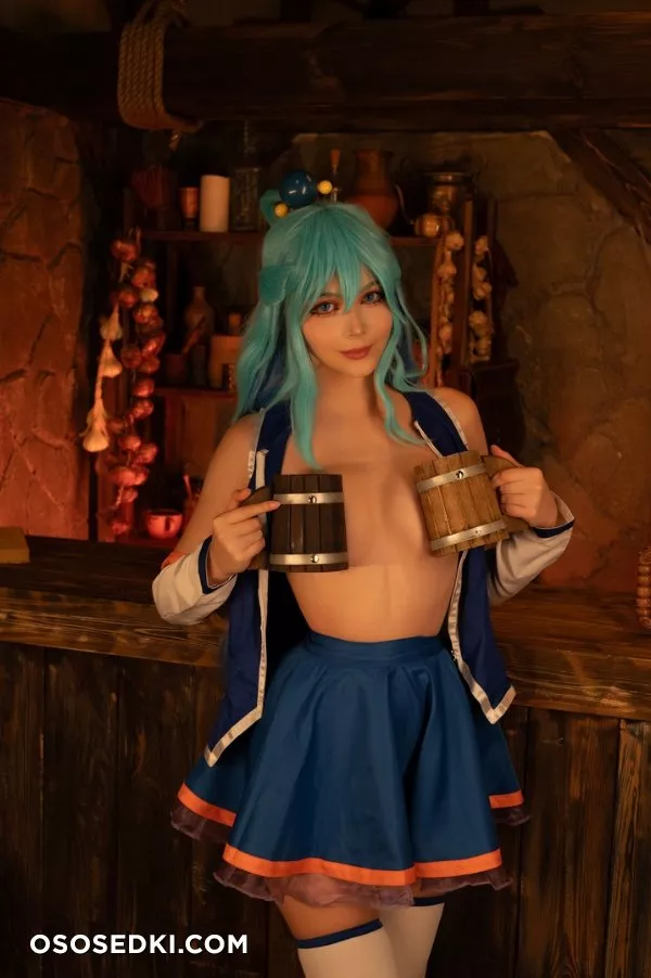 Aqua (KonoSuba) - Tsukides - Photo 43