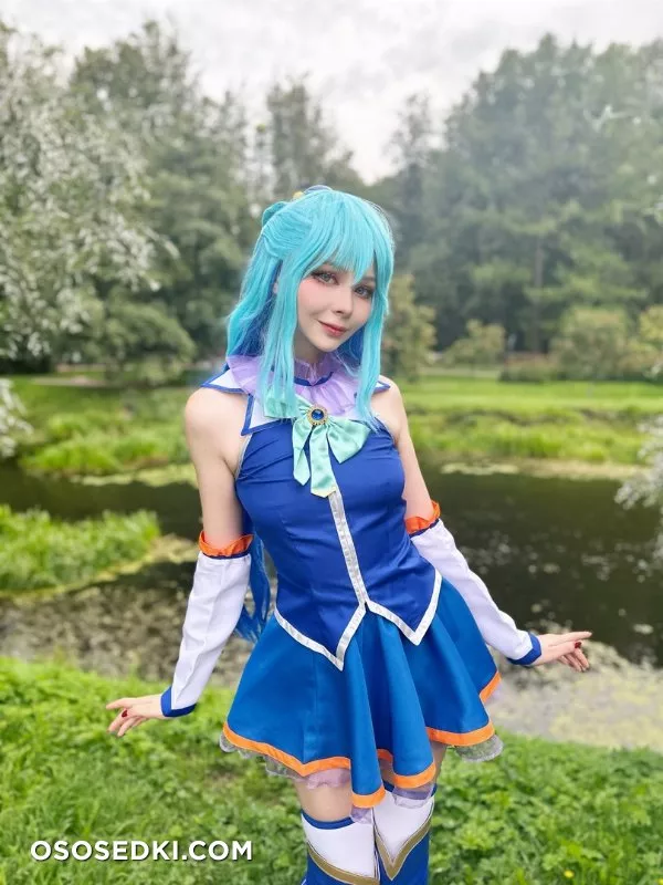 Aqua (KonoSuba) - Tsukides - Photo 51