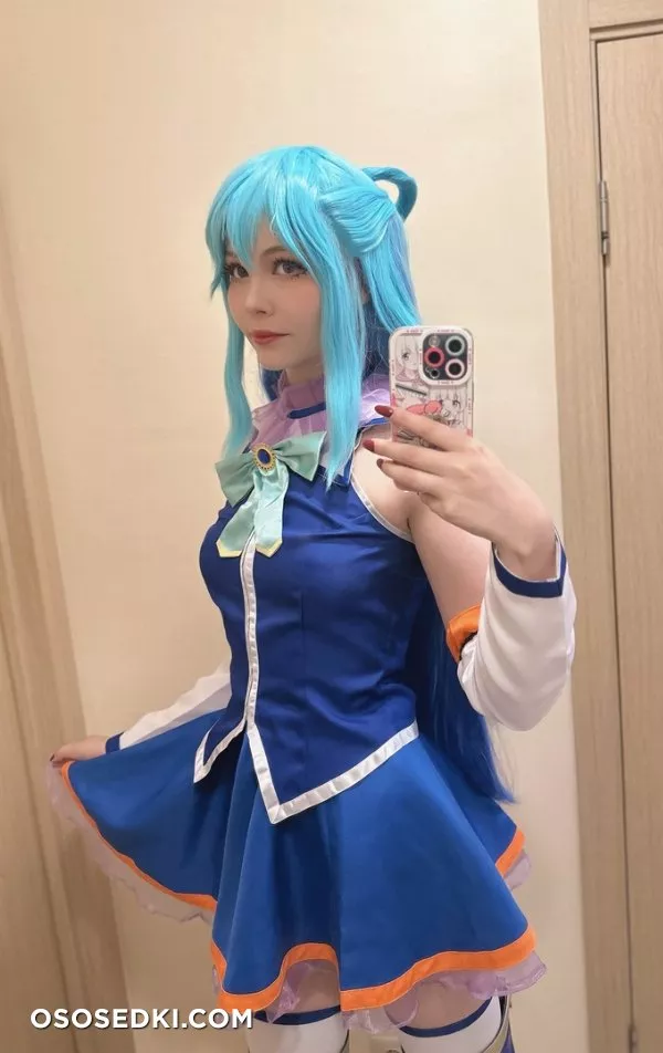 Aqua (KonoSuba) - Tsukides - Photo 52