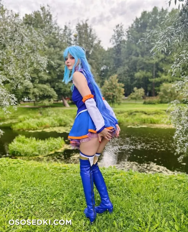 Aqua (KonoSuba) - Tsukides - Photo 53