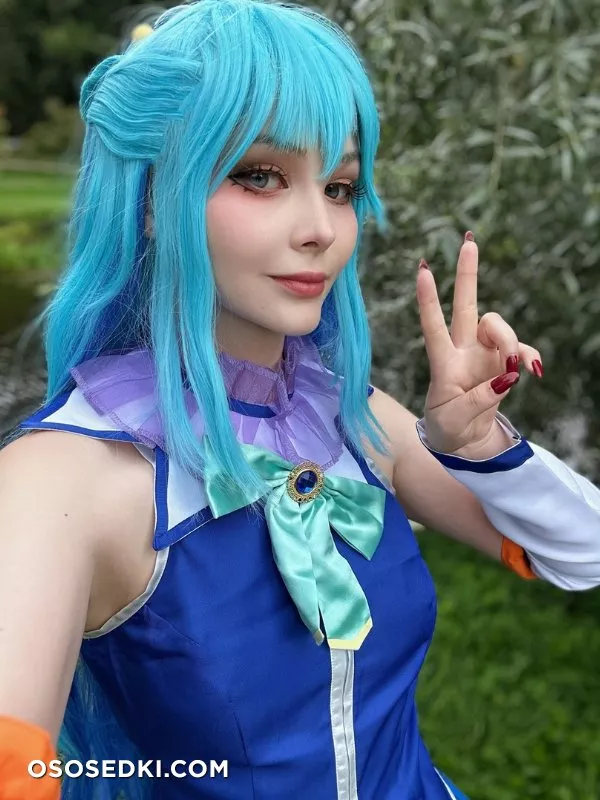 Aqua (KonoSuba) - Tsukides - Photo 55