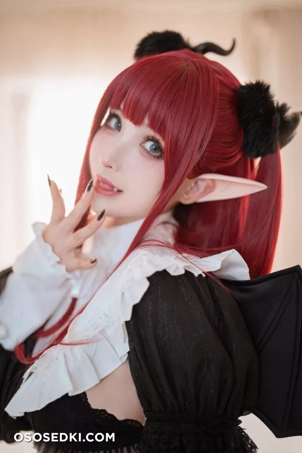 Rizu Kyun (My Dress-Up Darling) - Rioko凉凉子 - Photo 36