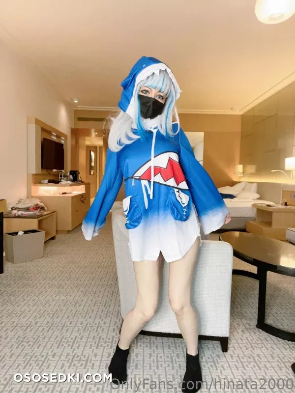 Gawr Gura (Hololive) - Hinata2000 - Photo 1