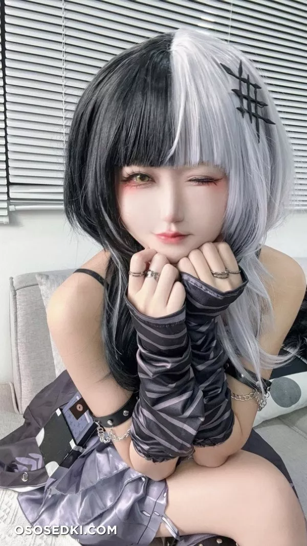 Shiori Novella (Hololive) - Kuuko W - Photo 36