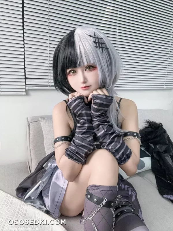 Shiori Novella (Hololive) - Kuuko W - Photo 37