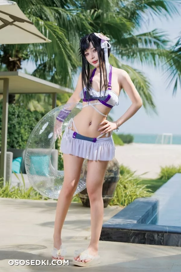 Tifa Lockhart Swimsuit (Final Fantasy) - Umeko J - Photo 1