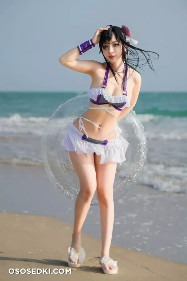 Tifa Lockhart Swimsuit (Final Fantasy) - Umeko J - Photo 5