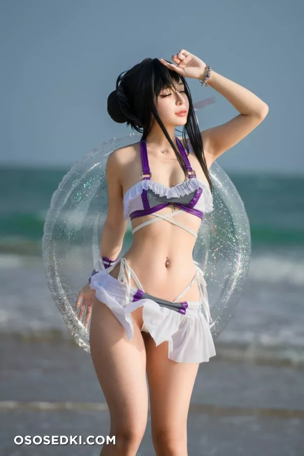 Tifa Lockhart Swimsuit (Final Fantasy) - Umeko J - Photo 6