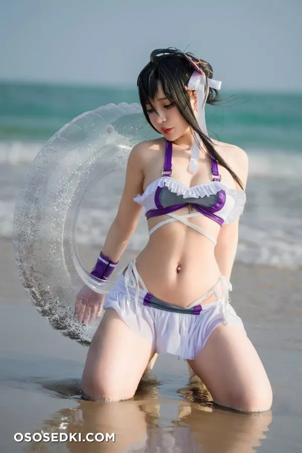 Tifa Lockhart Swimsuit (Final Fantasy) - Umeko J - Photo 8