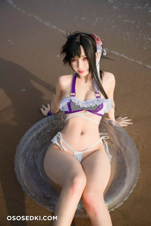 Tifa Lockhart Swimsuit (Final Fantasy) - Umeko J - Photo 14
