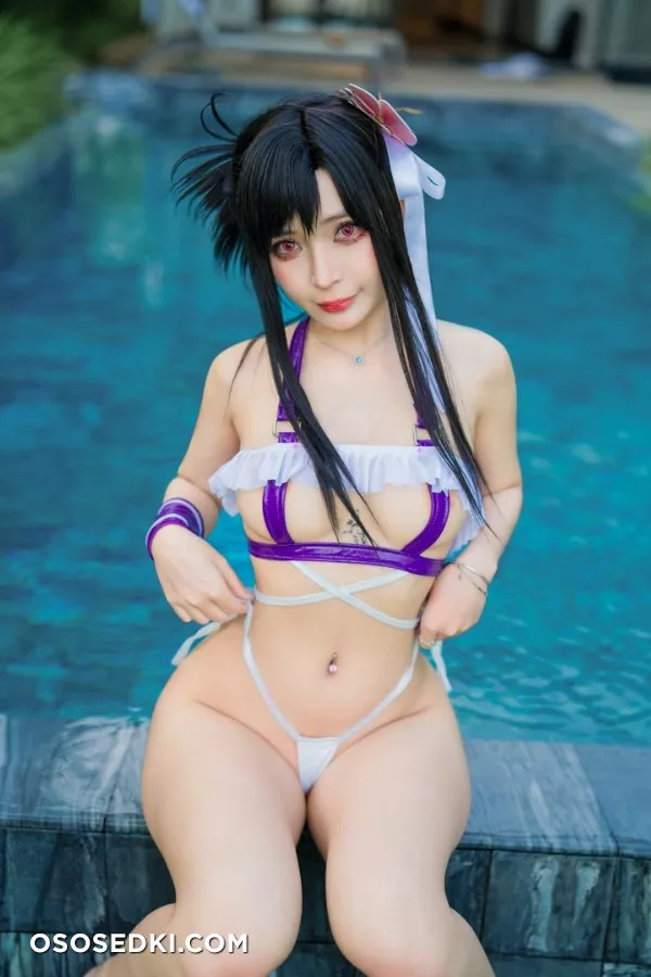 Tifa Lockhart Swimsuit (Final Fantasy) - Umeko J - Photo 26