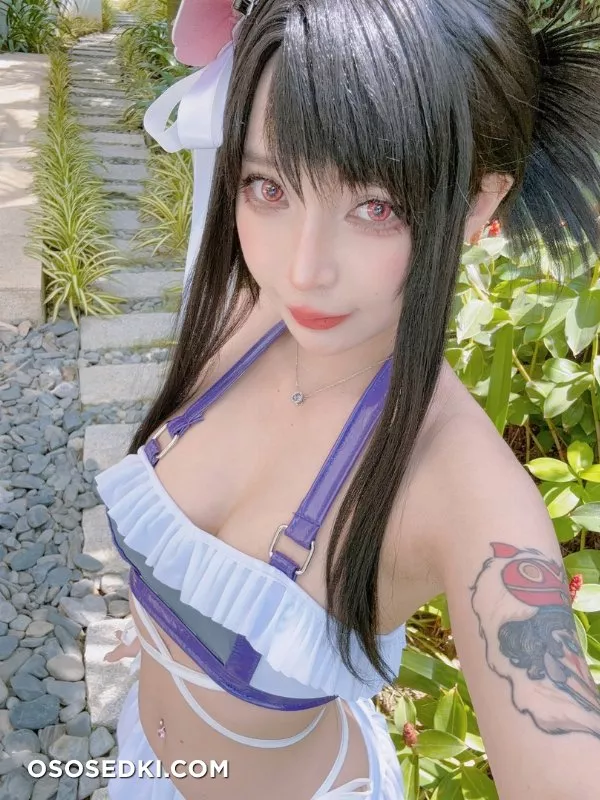 Tifa Lockhart Swimsuit (Final Fantasy) - Umeko J - Photo 82